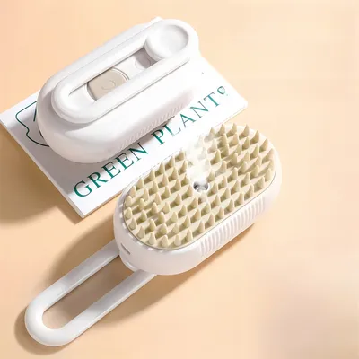 Pet Planet Peigne à spray et massage pour chat