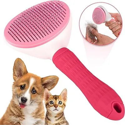 Pet Planet Chats Et Chiens Peigne Pour Éliminer Les Poils Flottants