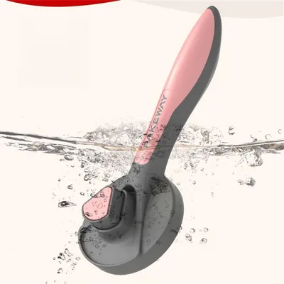 Pet Planet Peigne auto nettoyant et de massage