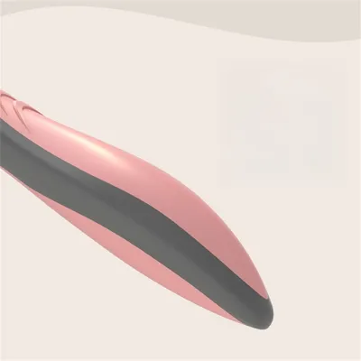 Pet Planet Peigne auto nettoyant et de massage