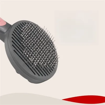 Pet Planet Peigne auto nettoyant et de massage