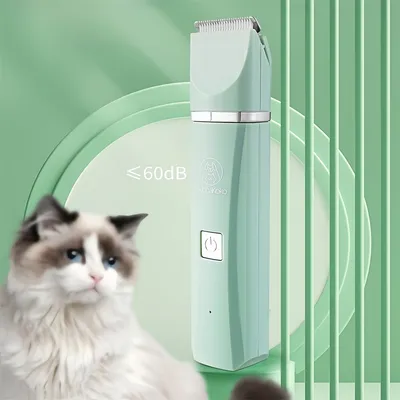 Pet Planet Tondeuse et taille griffes multifonctionnelle