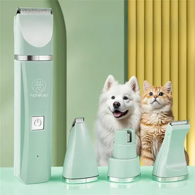 Pet Planet Tondeuse et taille griffes multifonctionnelle