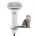 Pet Planet Sèche cheveux et brosse pour animaux de compagnie