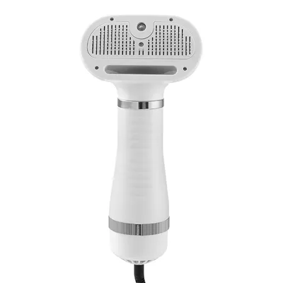 Pet Planet Sèche cheveux et brosse pour animaux de compagnie