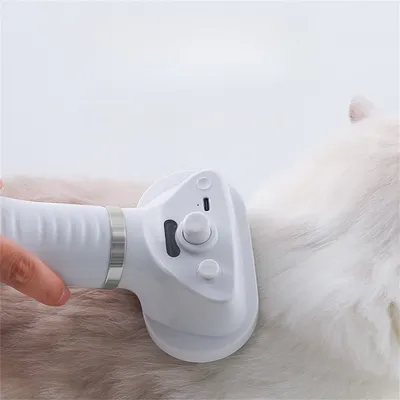 Pet Planet Sèche cheveux et brosse pour animaux de compagnie