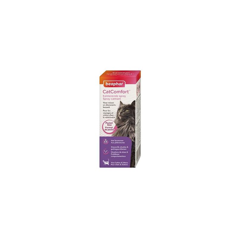 BEAPHAR - Spray anti-stress Catcomfort