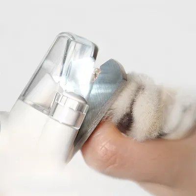 Pet Planet Ciseaux pour griffes de animaux à double fonction