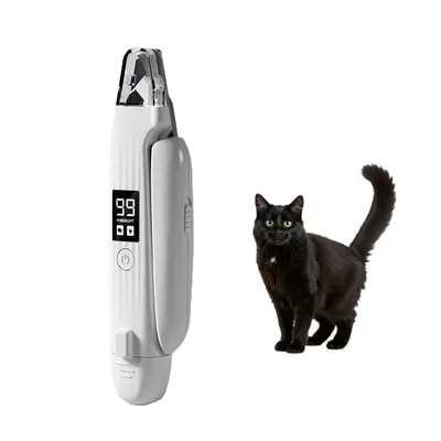 Pet Planet Ciseaux pour griffes de animaux à double fonction