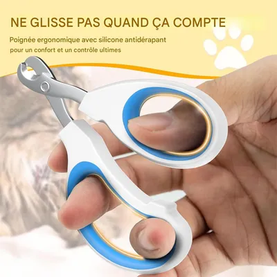 IntiMeg Coupe griffes pour chat