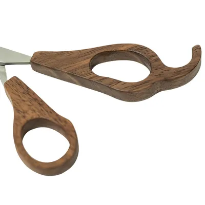 FurryFusion Coupe-ongles en bois pour chat