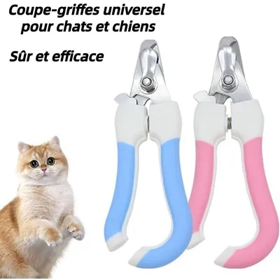 Pet Planet Ciseaux à griffes pour animaux