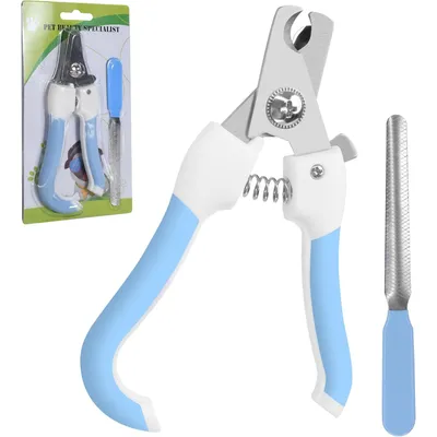 Pet Planet Ciseaux à griffes pour animaux
