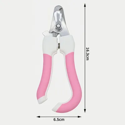 Pet Planet Ciseaux à griffes pour animaux