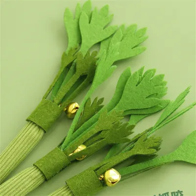 Pet Planet Jouet pour chat Matatabi Celery (5 pièces)