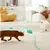 Pet Planet Souris en silicone électronique pour chat
