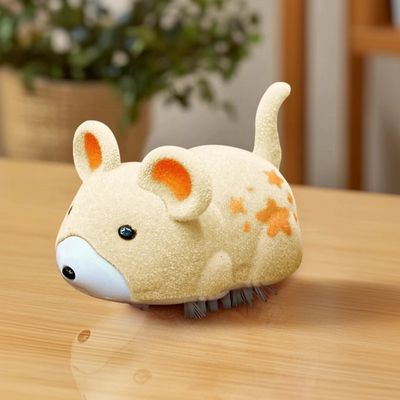 FurryFusion Souris électrique et jouet pour chat