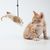 Pet Planet Chats Baton Pour Attirer Les Chats Avec Clochette