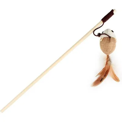 Pet Planet Chats Baton Pour Attirer Les Chats Avec Clochette