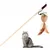Pet Planet Chats Baton Pour Attirer Les Chats Avec Clochette Pet Planet Chats Baton Pour Attirer Les Chats Avec Clochette