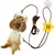 Pet Planet Chats Jouet Animal Hibou Pet Planet Chats Jouet Animal Hibou