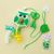 Pet Planet Chats Jouet Animal Oiseau Vert