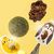 Pet Planet Chats Jouet Animal Oiseau Vert