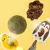 Pet Planet Chats Jouet Animal Oiseau Vert