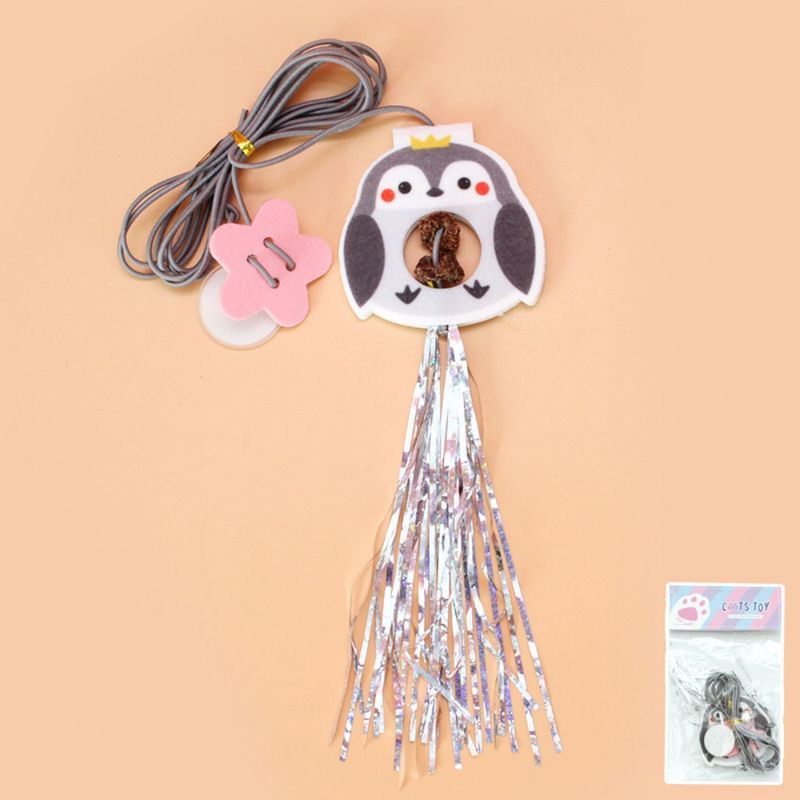Pet Planet Chats Jouet Animal Pingouin