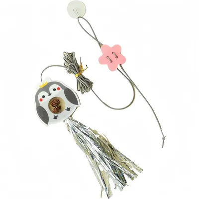 Pet Planet Chats Jouet Animal Pingouin