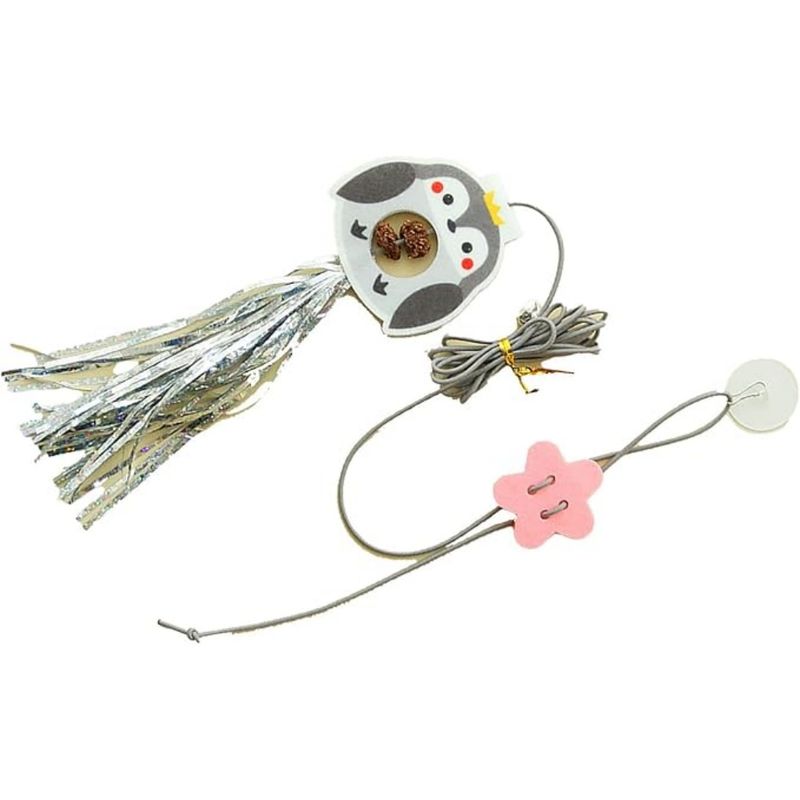 Pet Planet Chats Jouet Animal Pingouin
