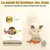 Pet Planet Chats Jouet En Forme De Poisson