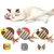 ZooVenture Lot De Jouets Chats D'intérieur ZooVenture Lot De Jouets Chats D'intérieur