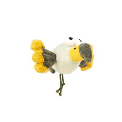 Pet Planet Jouets pour chats en forme d'oiseaux avec menthe pour chats