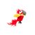 Pet Planet Jouets pour chats en forme d'oiseaux avec menthe pour chats