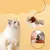 Pet Planet  moineau en peluche électronique sonore