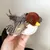 Pet Planet  moineau en peluche électronique sonore