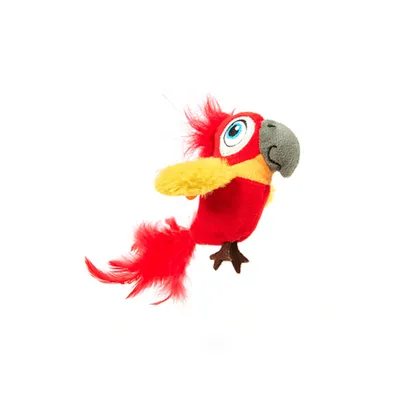 Pet Planet Jouets pour chats en forme d'oiseaux avec menthe pour chats