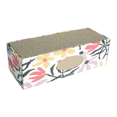 PET DESIGN GRIFFOIR GRIFBOX PRINT (5 RECHARGES) - 40 x 16 x 13 cm