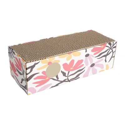 PET DESIGN GRIFFOIR GRIFBOX PRINT (5 RECHARGES) - 40 x 16 x 13 cm