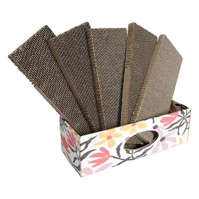 PET DESIGN GRIFFOIR GRIFBOX PRINT (5 RECHARGES) - 40 x 16 x 13 cm