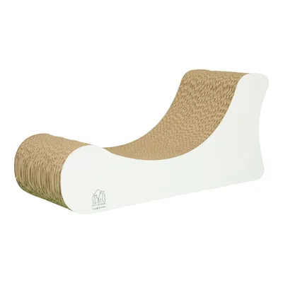 PET DESIGN Griffoir carton RELAX - 45 x 20 x 13.8 cm