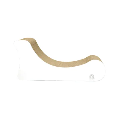 PET DESIGN Griffoir carton RELAX - 45 x 20 x 13.8 cm