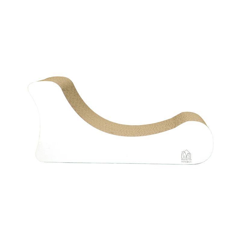 PET DESIGN Griffoir carton RELAX - 45 x 20 x 13.8 cm