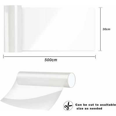 Protection Canape Chat Anti Griffe -30cmx5m Sticker Transparent Autocollant