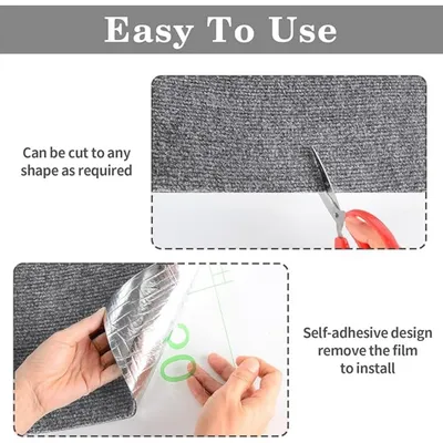 Pet Planet Chats Protecteur de Canapé Anti-Griffe