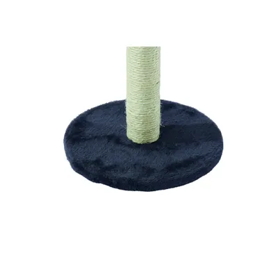 MPETS - MY FIRST ARBRE à CHAT Plume - Gris