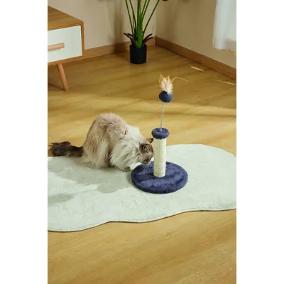 MPETS - MY FIRST ARBRE à CHAT Plume - Gris