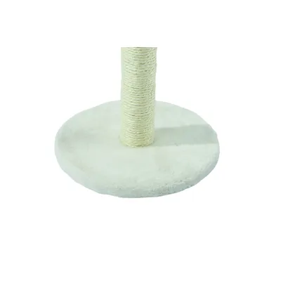 MPETS - MY FIRST ARBRE à CHAT Plume - Blanc