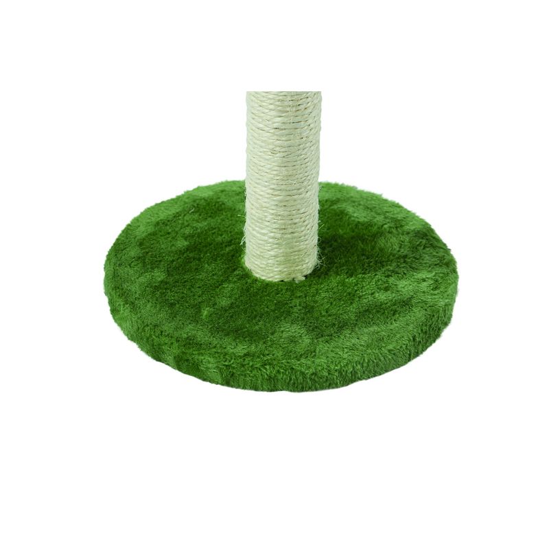 MPETS - MY FIRST ARBRE à CHAT Plume - Vert